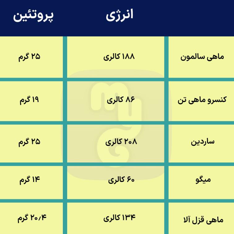 پروتئین مواد غذایی