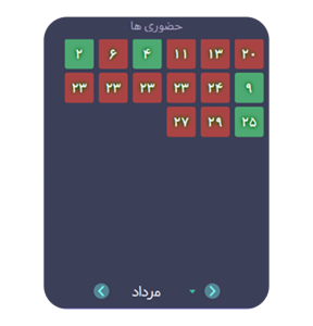حساب ورزشکار